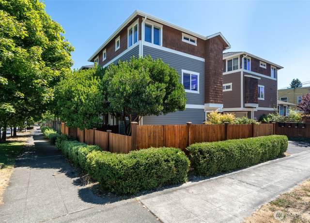 Property at 4526 Dayton Ave N, Seattle, WA 98103, 2 beds, 1.5 baths