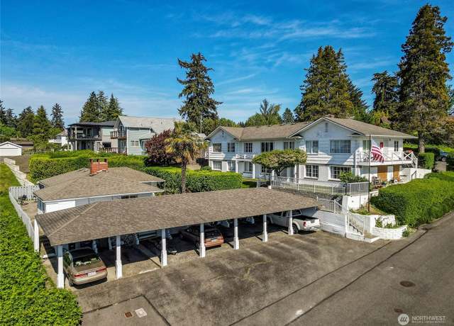Property at 1603 Washington St, Steilacoom, WA 98388, 7 baths
