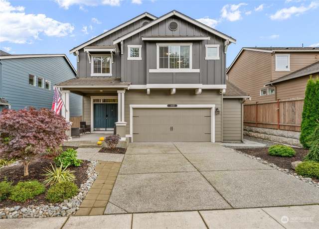 Property at 8122 81st Pl NE, Marysville, WA 98270, 5 beds, 3 baths