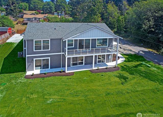 Property at 822 Serene View Rd, Camano Island, WA 98282, 3 beds, 2.5 baths