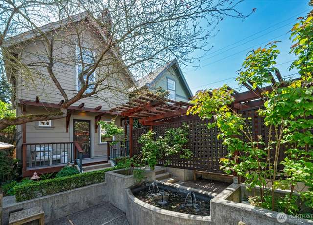 Property at 6318 5th Ave NE Unit H, Seattle, WA 98115, 2 beds, 1.5 baths