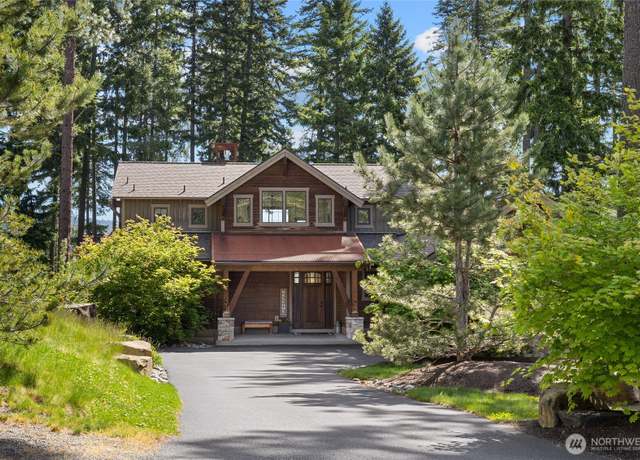 Property at 241 Black Nugget Ln, Cle Elum, WA 98922, 3 beds, 2.5 baths