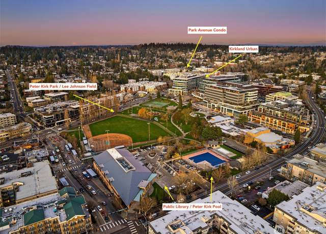 Property at 615 6th St #201, Kirkland, WA 98033, 2 beds, 2 baths