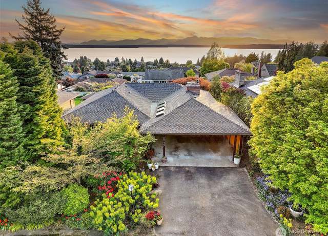 Property at 12739 7th Ave NW, Seattle, WA 98177, 4 beds, 2.5 baths