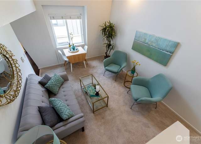 Property at 425 Vine St #721, Seattle, WA 98121, 1 bed, 1.5 baths