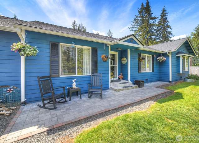 Property at 10101 Misery Point Rd NW, Seabeck, WA 98380, 3 beds, 2 baths