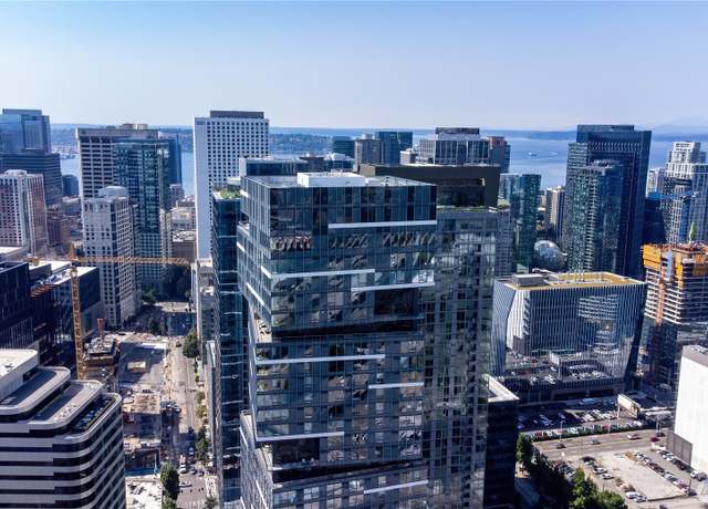 Property at 1808 Minor Ave #912, Seattle, WA 98101, 1 bed, 1 bath