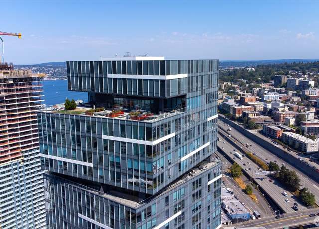 Property at 1808 Minor Ave #912, Seattle, WA 98101, 1 bed, 1 bath