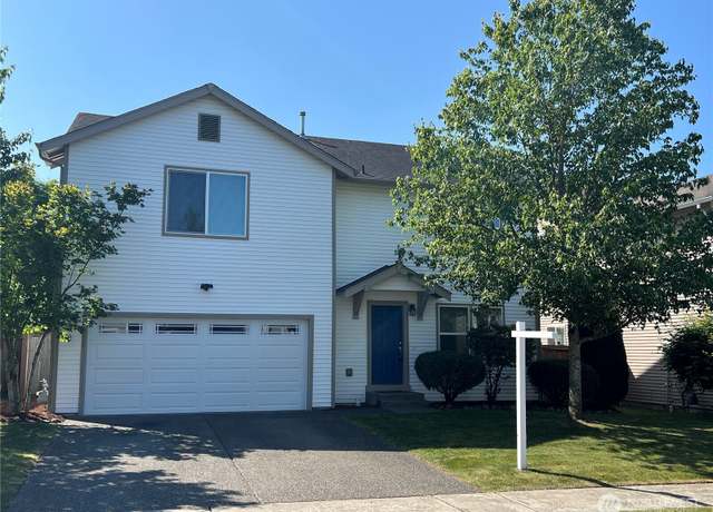 Property at 17709 Silver Creek Ave E, Puyallup, WA 98375, 4 beds, 2.5 baths