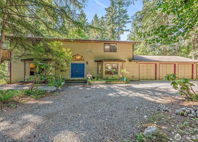 Property at 1580 SW Hollyhock Ln, Port Orchard, WA 98367, 3 beds, 3.5 baths