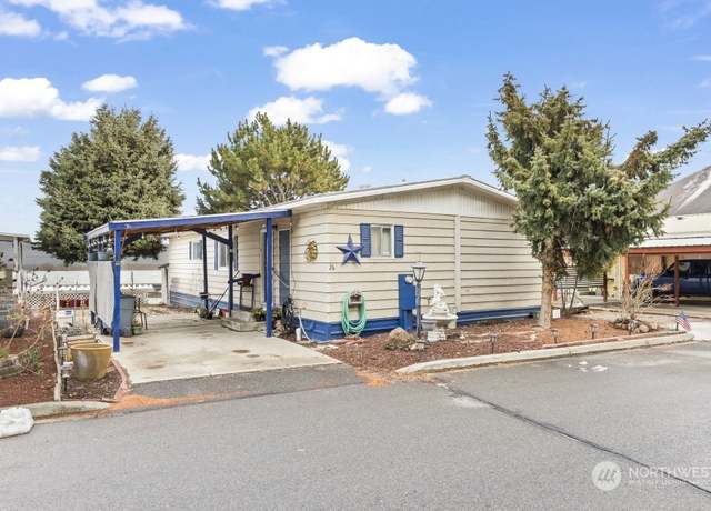 Property at 26 Leisure Hill Dr, Union Gap, WA 98902, 3 beds, 2 baths
