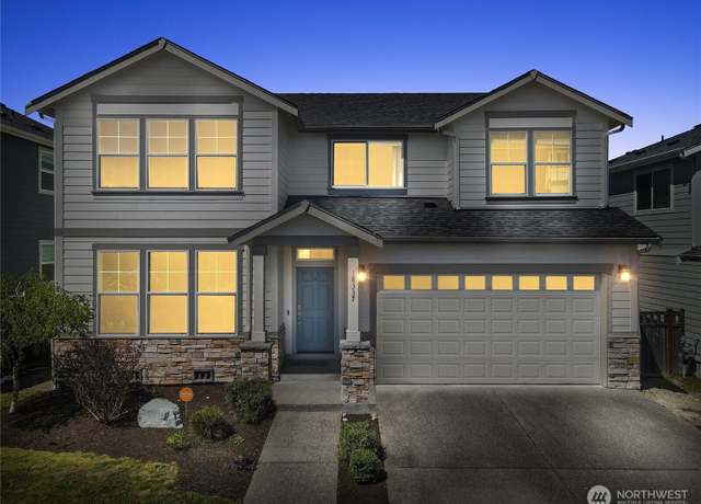 Property at 18337 135th St E, Bonney Lake, WA 98391, 5 beds, 3.5 baths