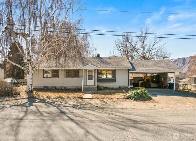 Property at 1570 Tedford St SE, East Wenatchee, WA 98802, 3 beds, 1.5 baths