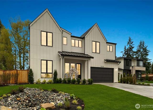 Property at 1035 159th Pl SE, Bellevue, WA 98008, 5 beds, 4.5 baths