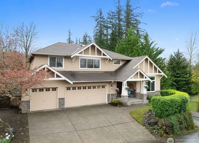 Property at 1415 225th Pl SE, Sammamish, WA 98075, 4 beds, 2.5 baths