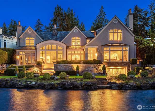 Property at 1628 72nd Ave SE, Mercer Island, WA 98040, 5 beds, 6 baths