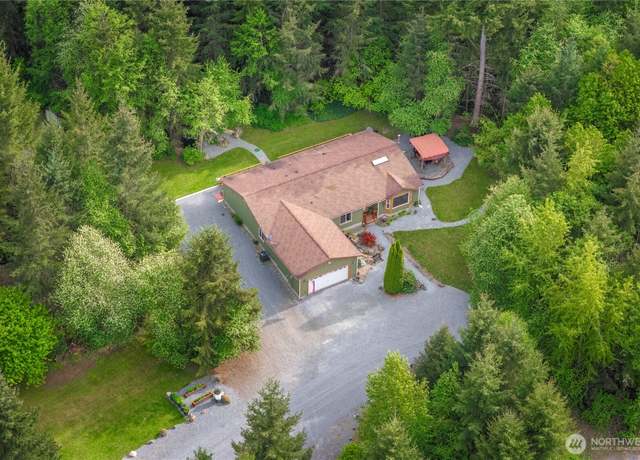 Property at 5202 383rd St E, Eatonville, WA 98328, 5 beds, 4 baths