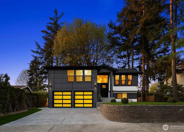 Property at 9124 NE 139th St, Kirkland, WA 98034, 6 beds, 3 baths