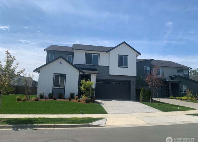 Property at 13724 208th Dr SE, Monroe, WA 98272, 4 beds, 3 baths