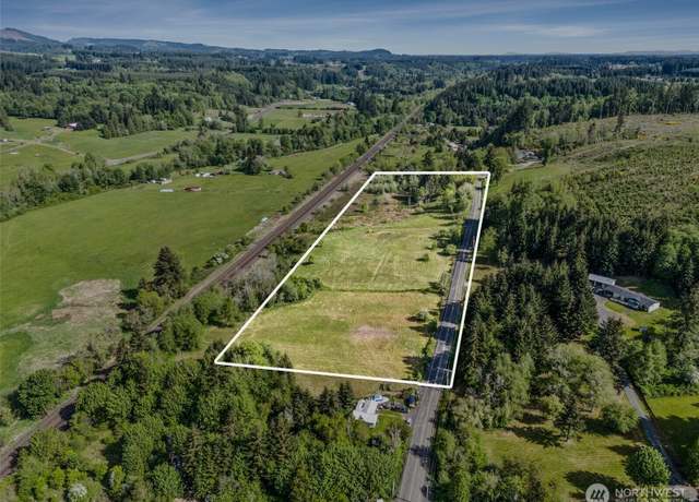Property at 0 Ferrier Rd, Winlock, WA 98596