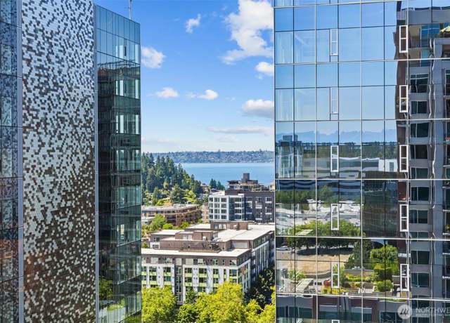 Property at 177 107th Ave NE #1906, Bellevue, WA 98004, 2 beds, 2 baths