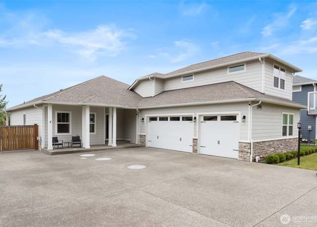 Property at 8439 Viewcrest Ln SE, Olympia, WA 98501, 3 beds, 2 baths