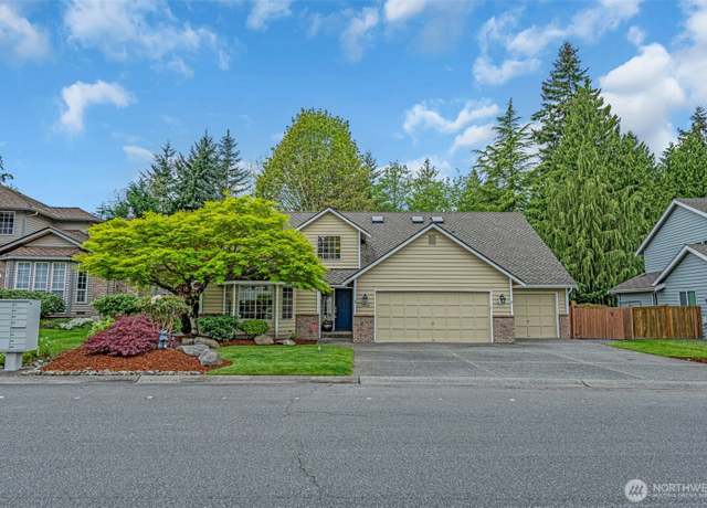 Property at 11924 42nd Dr SE, Everett, WA 98208, 4 beds, 2.5 baths