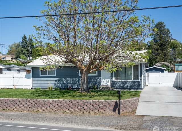 Property at 2115 Rock Island Rd, East Wenatchee, WA 98802, 3 beds, 1 bath