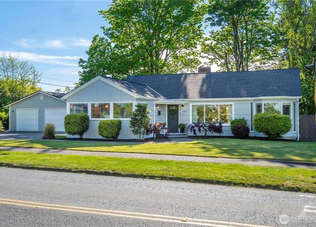 Property at 5946 S Sheridan Ave, Tacoma, WA 98408, 3 beds, 2 baths