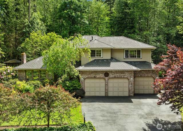 Property at 18625 NE 201st Dr, Woodinville, WA 98077, 3 beds, 2.5 baths