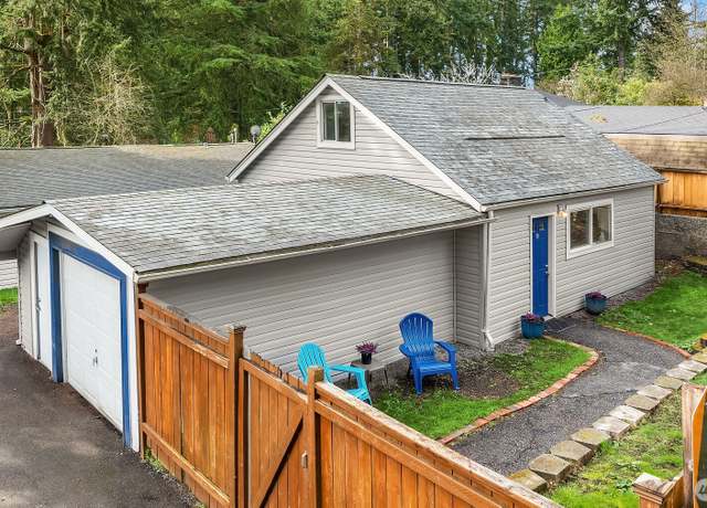 Property at 19046 10th Ave NE Unit B, Shoreline, WA 98155, 2 beds, 1 bath
