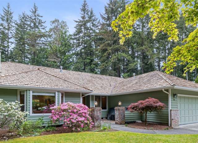 Property at 11712 17th Avenue Ct NW, Gig Harbor, WA 98332, 3 beds, 2 baths