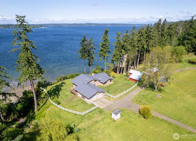 Property at 17510 88th St SW, Longbranch, WA 98351, 4 beds, 2.5 baths