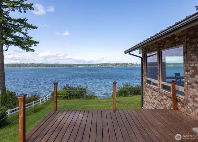 Property at 17510 88th St SW, Longbranch, WA 98351, 4 beds, 2.5 baths