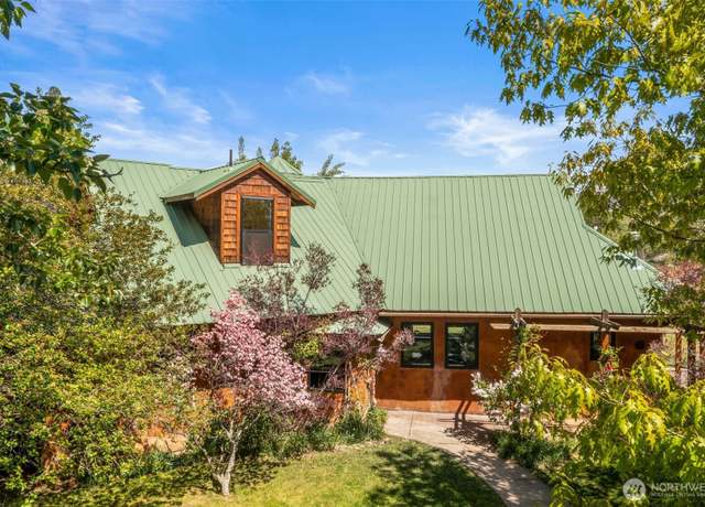 Property at 1581 Thomas Rd, Ellensburg, WA 98926, 3 beds, 2 baths