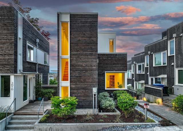Property at 3004 5th Ave W, Seattle, WA 98119, 3 beds, 2.5 baths