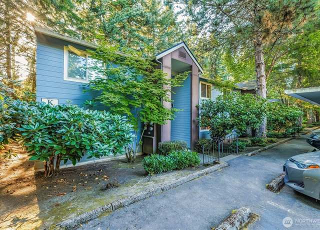 Property at 12603 100th Ln NE Unit K151, Kirkland, WA 98034, 1 bed, 1 bath