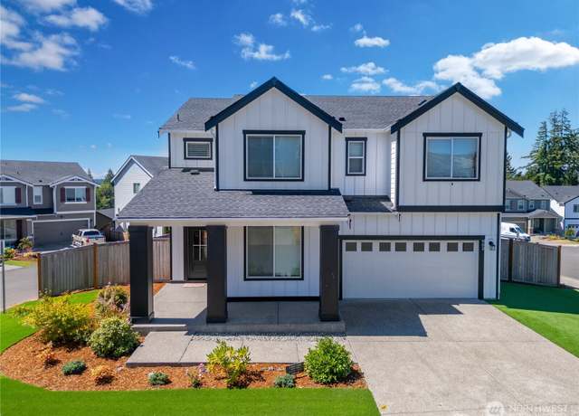 Property at 902 Bunting Pl SE #84, Port Orchard, WA 98366, 4 beds, 2.5 baths
