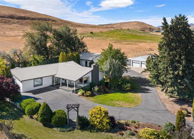 Property at 7651 Highway 97, Ellensburg, WA 98926, 3 beds, 2 baths