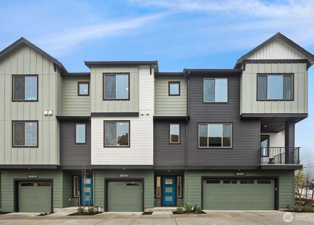 Property at 26551 NE 143rd Cir NE Unit 8-B, Duvall, WA 98019, 2 beds, 2.5 baths