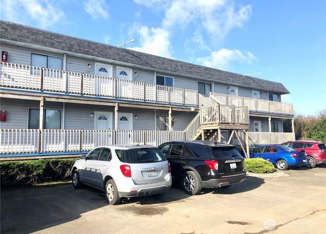 Property at 865 Cuddy Ct NW Unit 106A, Ocean Shores, WA 98569, 1 bed, 1 bath
