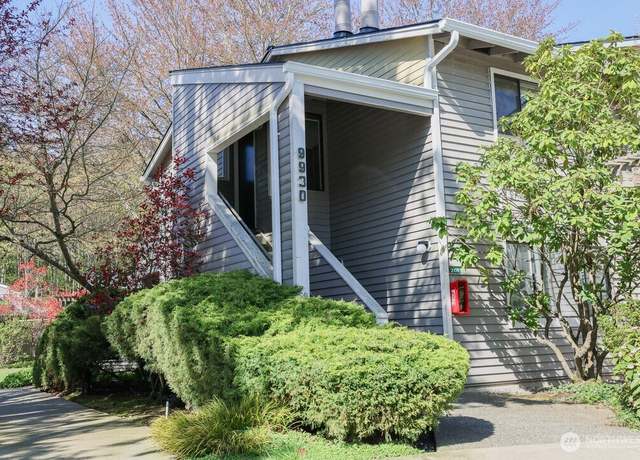 Property at 9930 NE 144th Ln #202, Kirkland, WA 98034, 2 beds, 1 bath