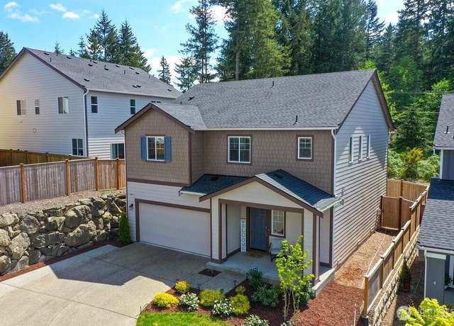 Property at 932 Bunting Pl SE, Port Orchard, WA 98366, 4 beds, 2.5 baths