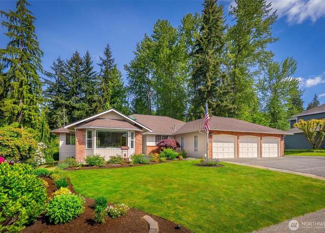 Property at 14431 Cascade Dr SE, Snohomish, WA 98296, 3 beds, 2.5 baths