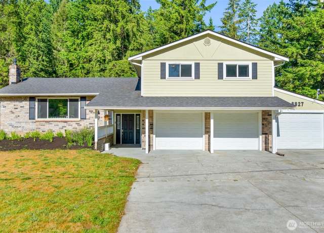 Property at 8827 Marlene Ct SW, Olympia, WA 98512, 4 beds, 2.5 baths