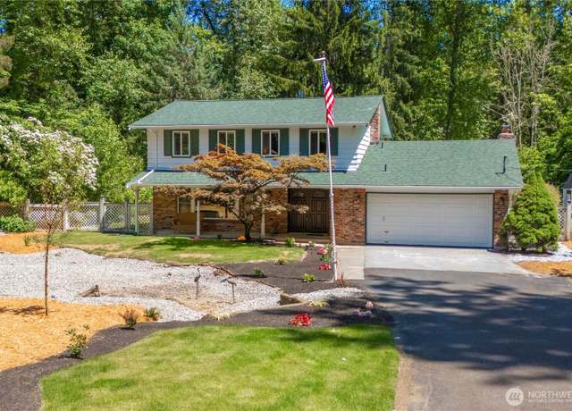 Property at 29701 52nd Ave E, Graham, WA 98338, 4 beds, 3 baths