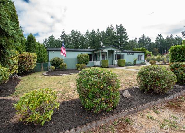 Property at 1729 154th St S, Spanaway, WA 98387, 3 beds, 2 baths