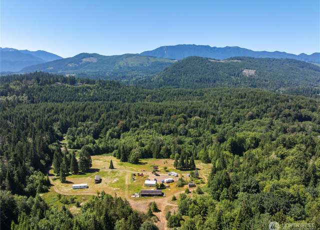 Property at 1048 Peters Rd, Port Angeles, WA 98363