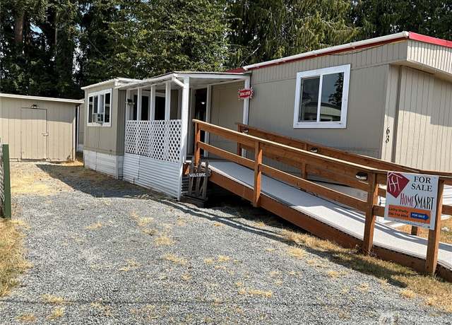 Property at 6206 188th St #63, Arlington, WA 98223, 2 beds, 2 baths