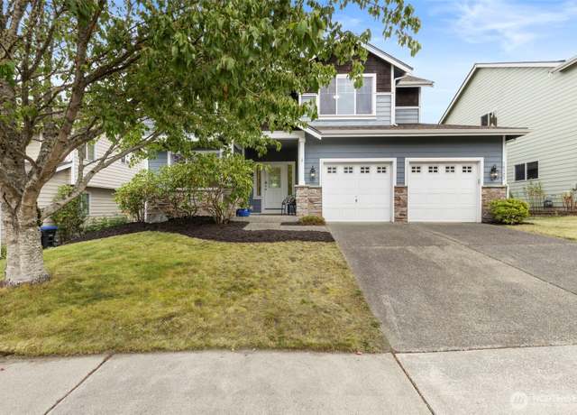 Property at 18323 Sunrise Ridge Ave NE, Poulsbo, WA 98370, 4 beds, 3 baths